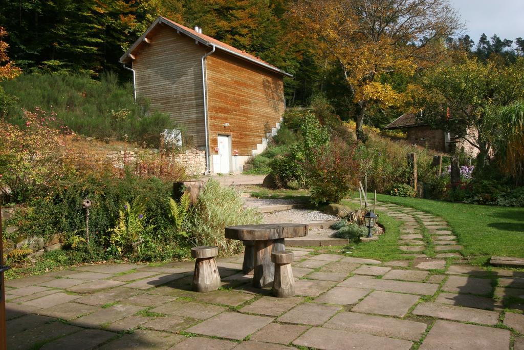Auberge Du Ruxelier 3* Cheniménil