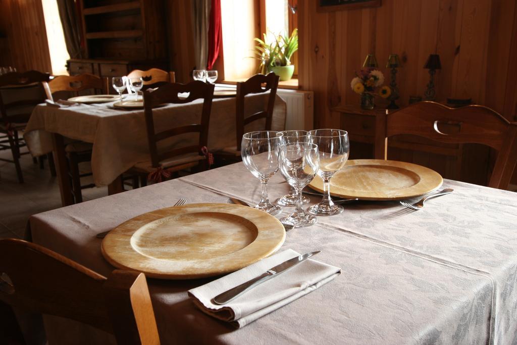 Auberge Du Ruxelier Hotel Cheniménil