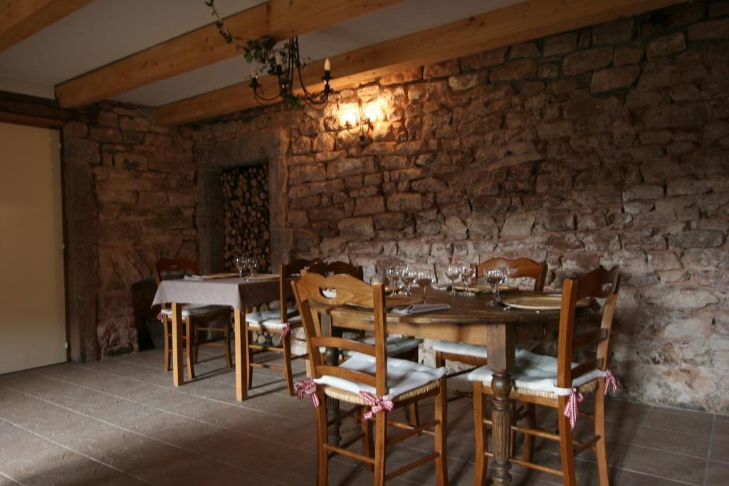 Auberge Du Ruxelier Hotel Cheniménil