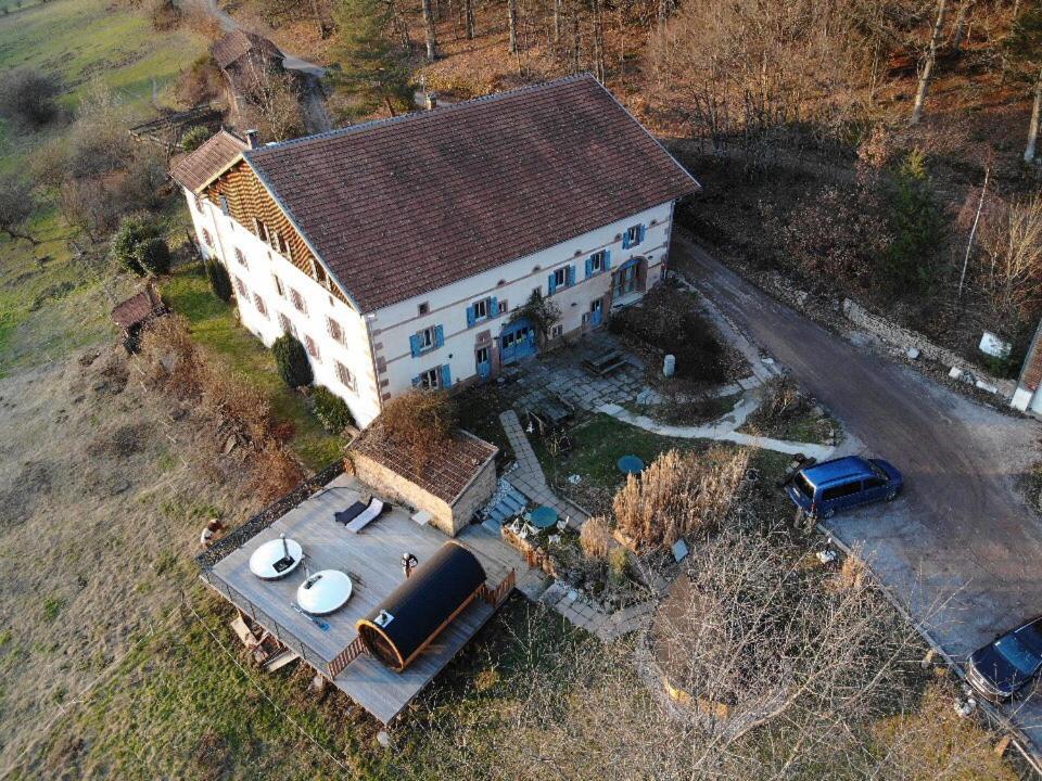 Auberge Du Ruxelier Cheniménil